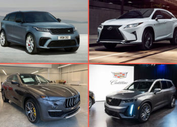 2019年最佳豪华suv