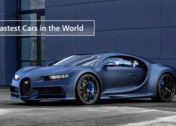 世界上最快的汽车