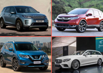 2020年最适合养狗的车