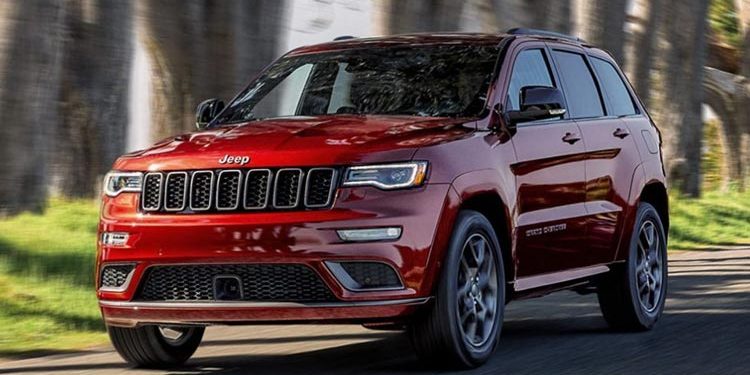 2020吉普大切诺基:8个特点，使它值得购买