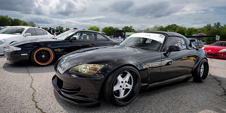 如何展示你对汽车的热情?