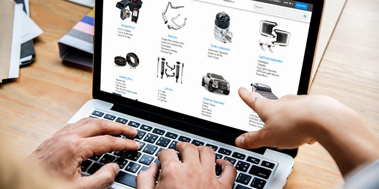 为什么你应该考虑网上商店购买汽车配件?